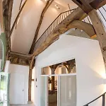 Zum Heuerling Ferienwohung Leinenstube Mit Sauna *