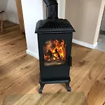 Zum Heuerling Ferienwohung Leinenstube Mit Sauna