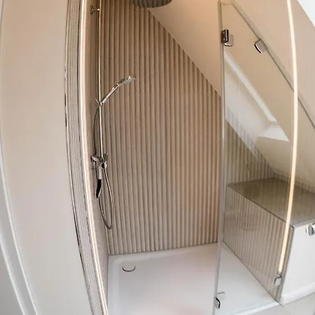 Apartment Zum Heuerling Ferienwohung Leinenstube Mit Sauna Versmold