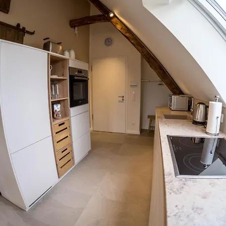 Zum Heuerling Ferienwohung Leinenstube Mit Sauna Apartment *