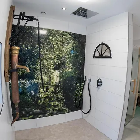 Zum Heuerling Ferienwohung Leinenstube Mit Sauna