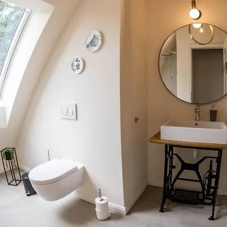 Zum Heuerling Ferienwohung Leinenstube Mit Sauna