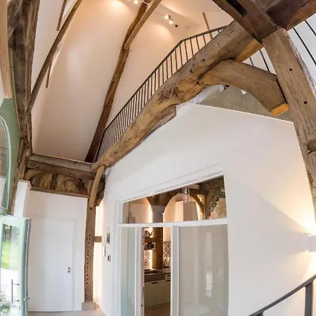 Zum Heuerling Ferienwohung Leinenstube Mit Sauna *