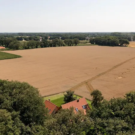 Zum Heuerling Ferienwohung Leinenstube Mit Sauna Versmold