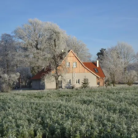 Appartement Zum Heuerling Ferienwohung Leinenstube Mit Sauna Versmold