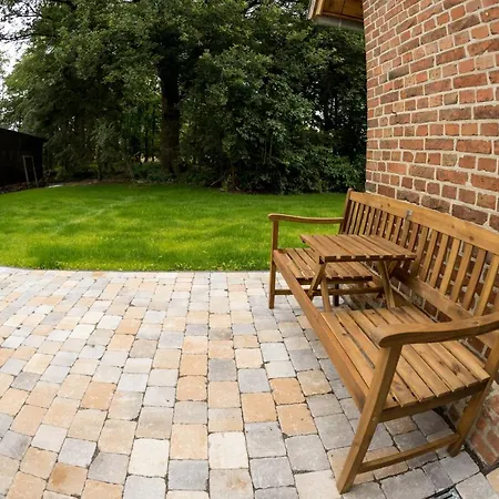 Apartment Zum Heuerling Ferienwohung Leinenstube Mit Sauna *