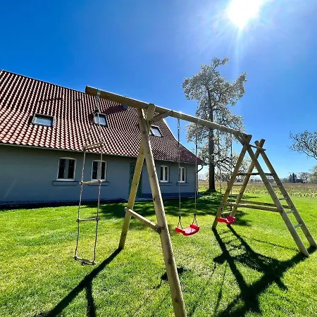 Zum Heuerling Ferienwohung Leinenstube Mit Sauna Apartment *