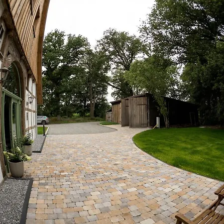 Zum Heuerling Ferienwohung Leinenstube Mit Sauna