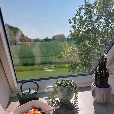Zum Heuerling Ferienwohung Leinenstube Mit Sauna *