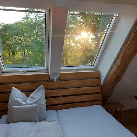 Apartment Zum Heuerling Ferienwohung Leinenstube Mit Sauna *
