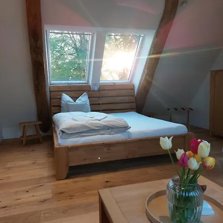 Zum Heuerling Ferienwohung Leinenstube Mit Sauna Apartment *