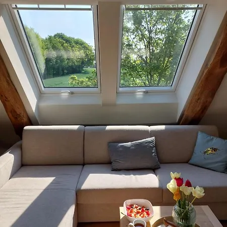 Zum Heuerling Ferienwohung Leinenstube Mit Sauna *