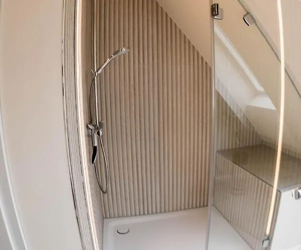 Appartement Zum Heuerling Ferienwohung Leinenstube Mit Sauna Versmold