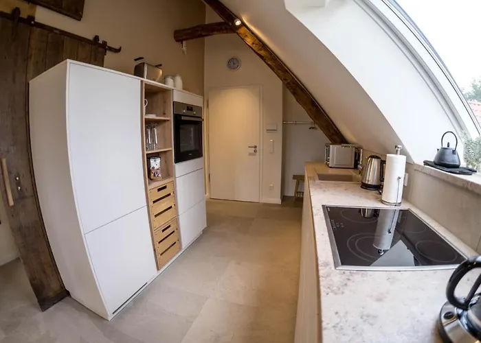 Zum Heuerling Ferienwohung Leinenstube Mit Sauna Appartement *