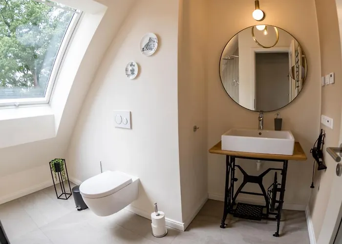 Zum Heuerling Ferienwohung Leinenstube Mit Sauna