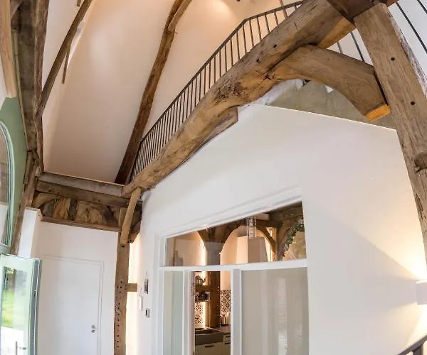 Zum Heuerling Ferienwohung Leinenstube Mit Sauna *