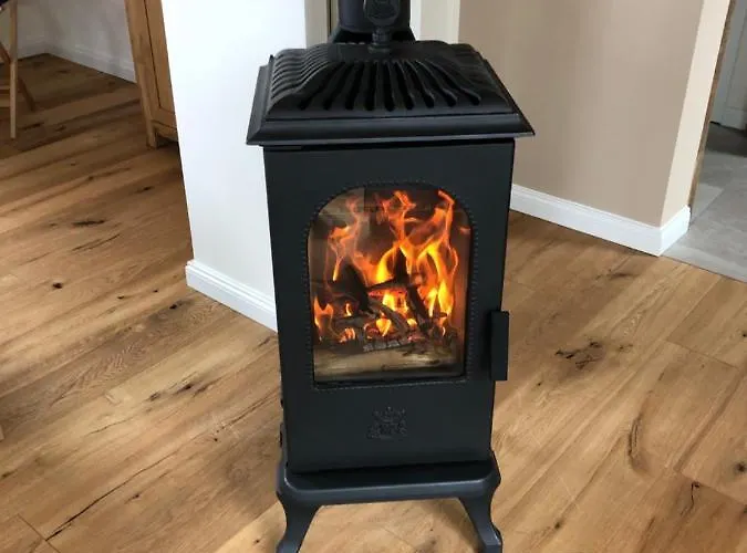 Zum Heuerling Ferienwohung Leinenstube Mit Sauna