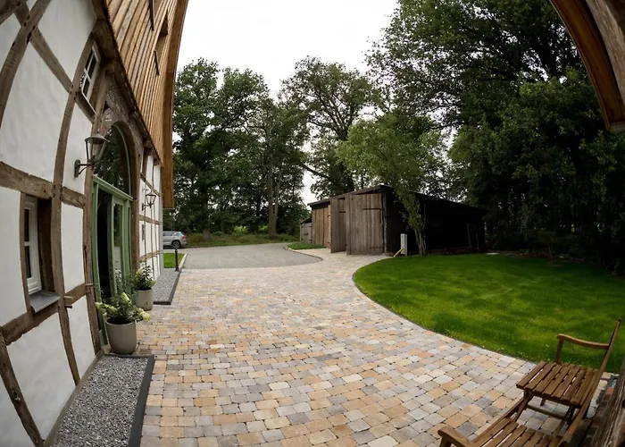 Zum Heuerling Ferienwohung Leinenstube Mit Sauna