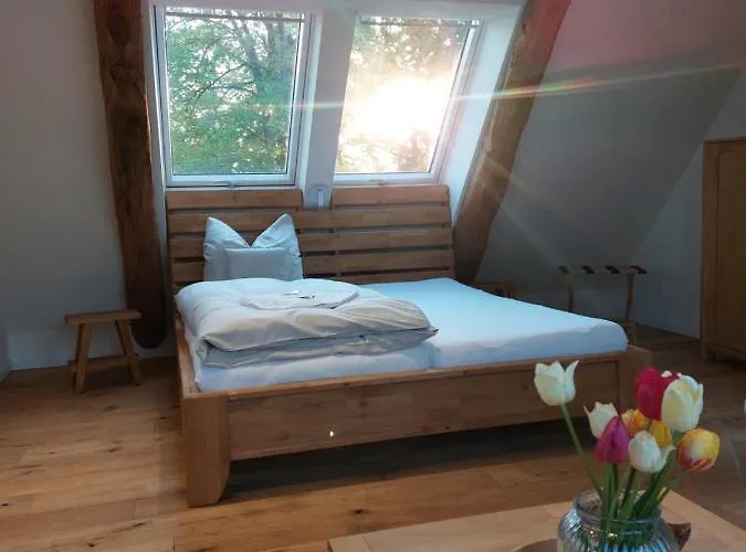 Zum Heuerling Ferienwohung Leinenstube Mit Sauna 公寓 *