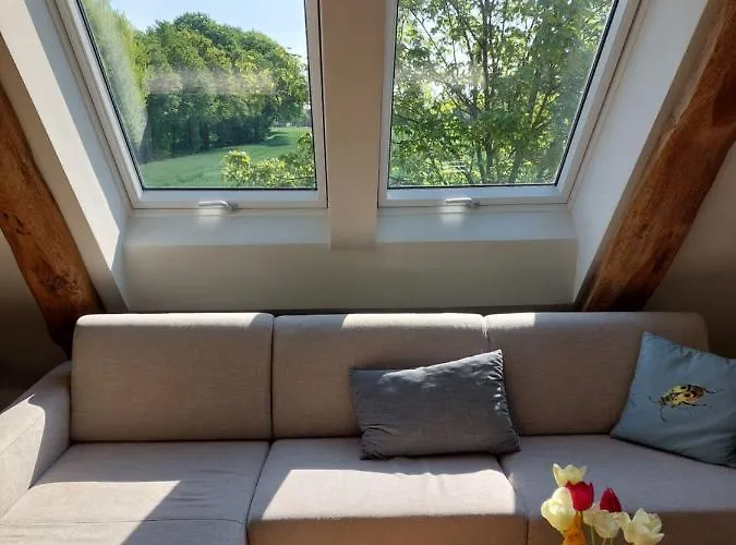 Zum Heuerling Ferienwohung Leinenstube Mit Sauna *